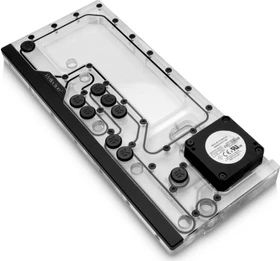 EK Water Blocks Quantum Line EK-Quantum Reflection² Torrent DDC 4.2 PWM D-RGB, Verteilerplatte mit Pumpe, Acryl