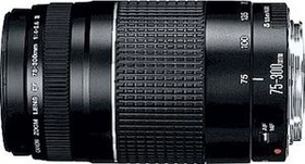 Canon EF 75-300mm 4.0-5.6 III