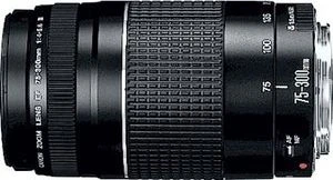 Canon EF 75-300 mm F4,5-5,6 III Objektiv