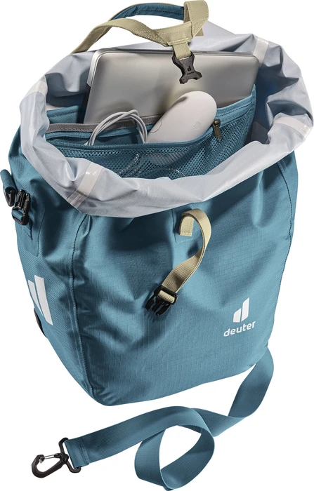 Deuter Weybridge 20+5 Gepäcktasche atlantic