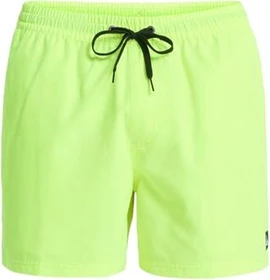 Quiksilver Everyday Solid 15" Badeshorts safety yellow (Herren)