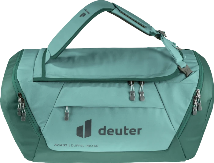 Deuter Aviant Duffel Pro 60 jade seagreen