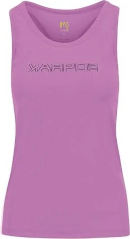 Karpos Quick Funktionsshirt ärmellos bloom/ombre blue (Damen)