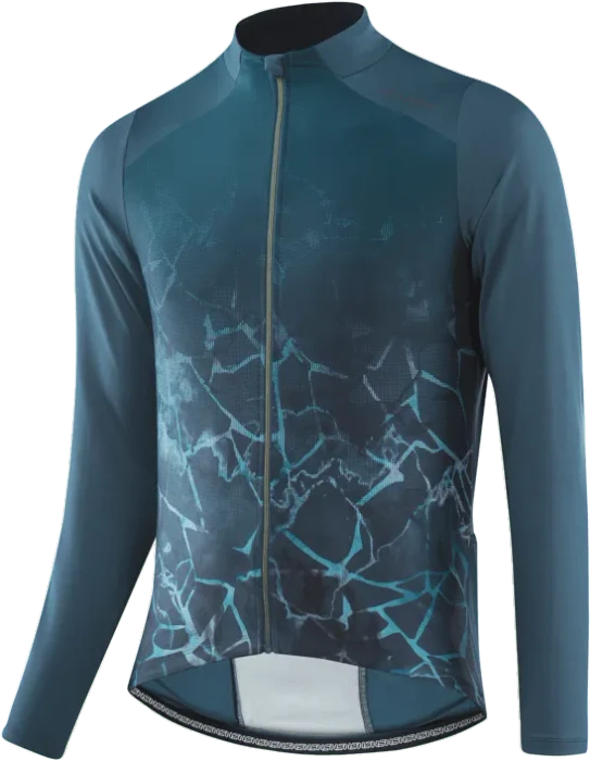 Löffler Crush Hotbond RF Trikot langarm schwarz (Herren)