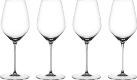 Spiegelau Hi-Lite Universalglas, 4 Stück