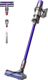 Dyson V11 Advanced Akku-Handstaubsauger nickel/violett