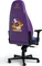 noblechairs Icon Fallout Nuka-Cola Quantum Edition Gamingstuhl, blau/violett Vorschaubild