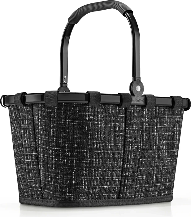Reisenthel Carrybag XS bouclé black