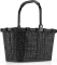 Reisenthel Carrybag XS bouclé black Vorschaubild