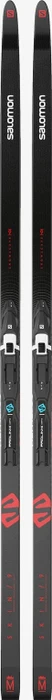 Salomon Snowscape 9 Skin (inkl. Bindung) (Modell 2021/2022)