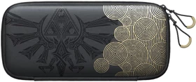 Nintendo Switch OLED The Legend of Zelda: Tears of the Kingdom Edition Schutzfolie & Tasche (Switch)