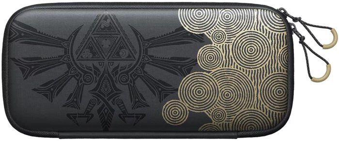 Nintendo Switch OLED Tasche & Schutzfolie