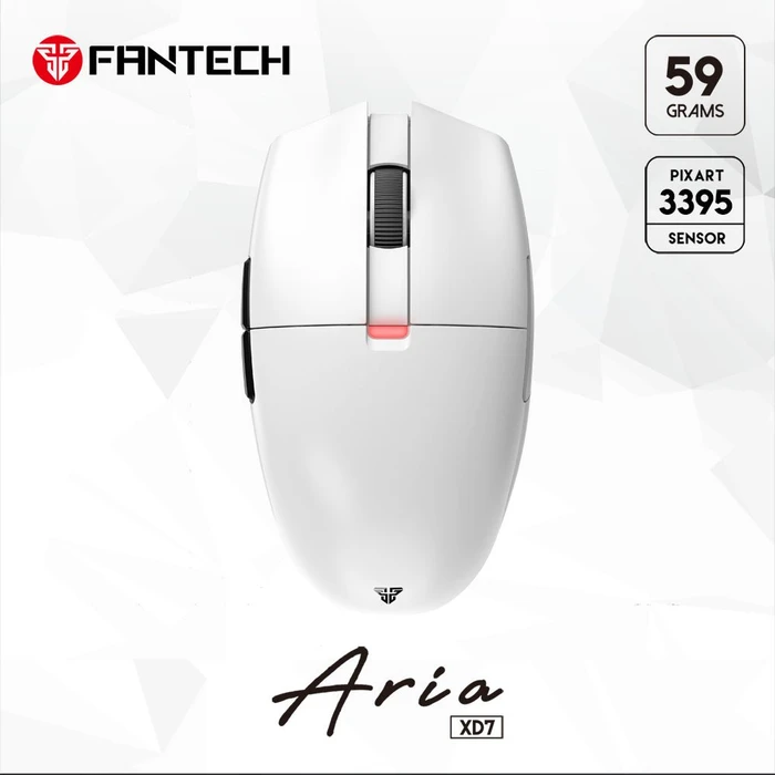Fantech Aria XD7 weiß, USB/Bluetooth