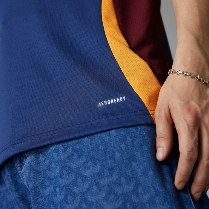 adidas AS Rom 2024/2025 Ausweichtrikot (Herren)