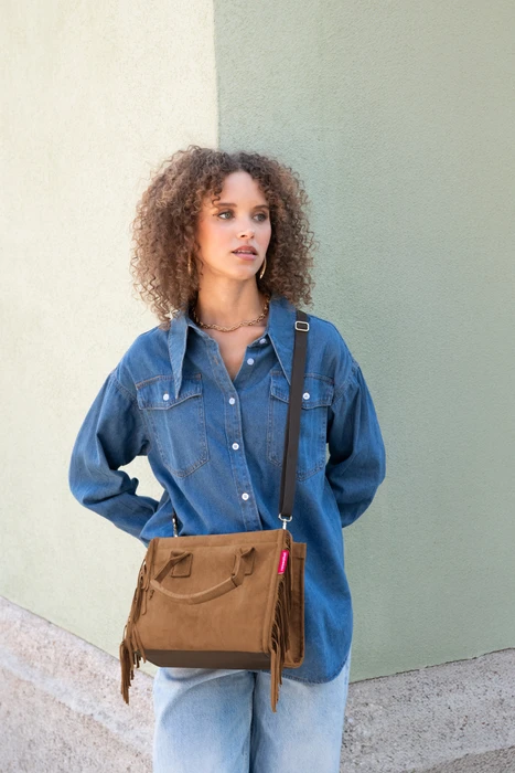 Reisenthel daily XS Shopper western