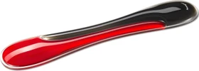 Kensington Slim Duo Gel, Handballenauflage (Tastatur), rot/schwarz
