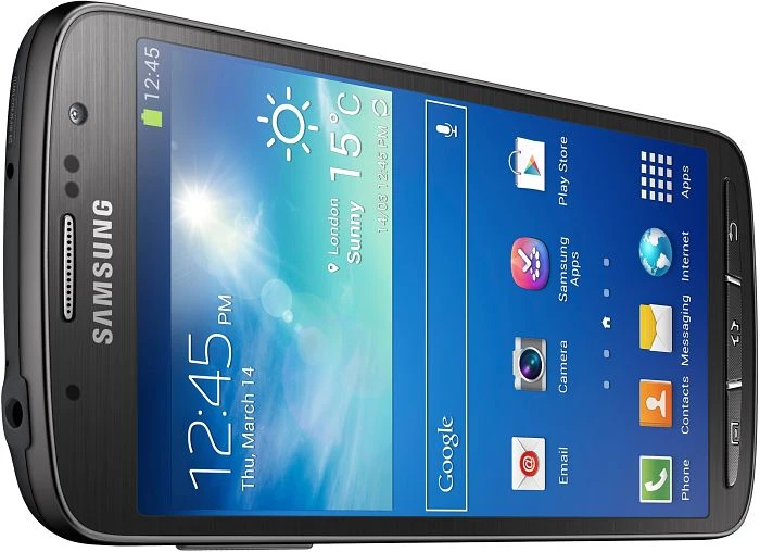 Samsung Galaxy S4 Active i9295 grau
