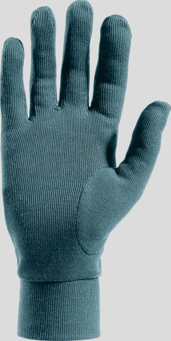 Odlo Active Warm Eco Handschuhe provincial blue