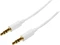 StarTech 3.5mm Klinke Kabel, weiß, 1m Vorschaubild