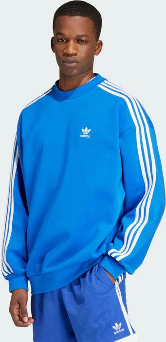 adidas Adicolor Oversized Crew Sweatshirt (Herren)