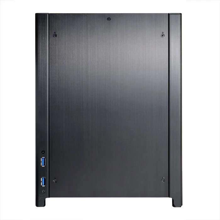 Lian Li PC-Q27B schwarz, Mini-ITX