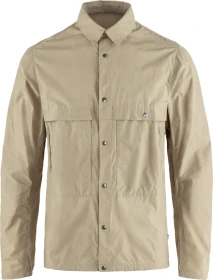 Fjällräven Hoja Rider's Wind Fahrradjacke fossil (Herren)