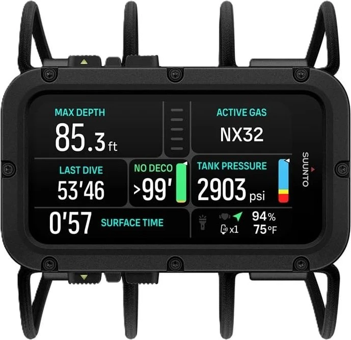 Suunto Nautic Tauchcomputer