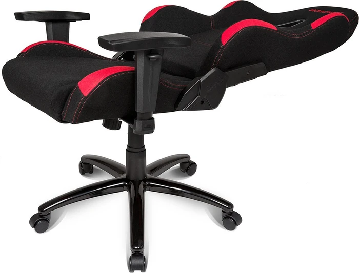 AKRacing K7012 Gamingstuhl, schwarz/rot