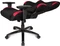 AKRacing K7012 Gamingstuhl, schwarz/rot Vorschaubild