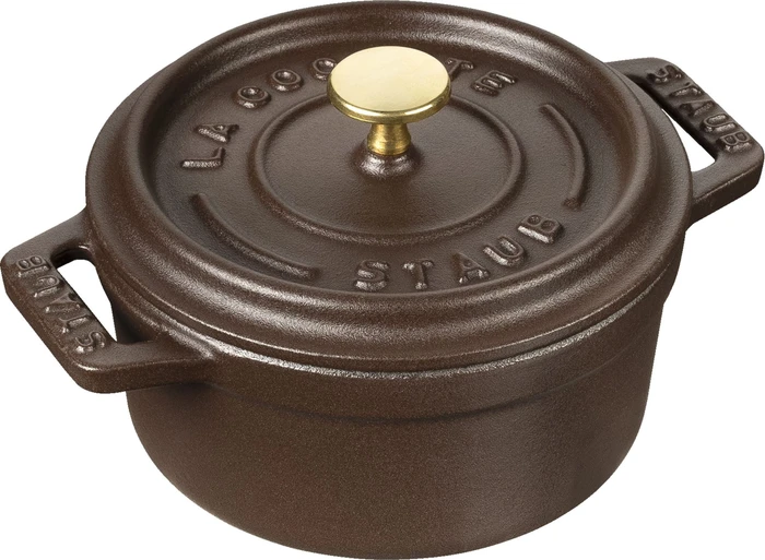 Zwilling Staub Mini Cocotte rund 10cm, 250ml