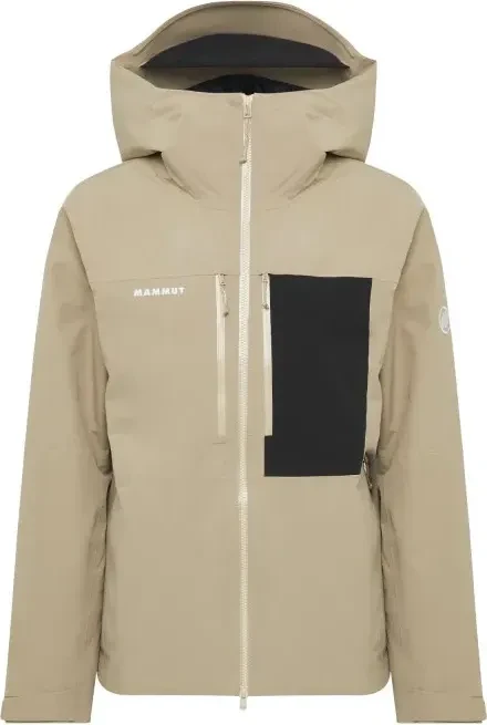 Mammut Stoney HS Thermo Hooded Skijacke (Herren)