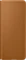 Samsung Leather Flip Cover für Galaxy Z Fold 3 5G Camel Vorschaubild