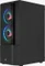 AeroCool Quantum [V3], schwarz, Lüfter LED RGB, Glasfenster Vorschaubild