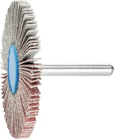 Pferd F 6005/6 A 60 Fächerschleifer K60, 60x5mm, 10 Stück