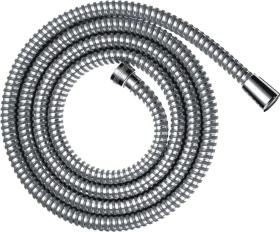 Hansgrohe Metaflex Brauseschlauch, 200cm, chrom