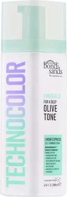Bondi Sands Technocolor Emerald 1-Hour Express Selbstbräunungsmousse, 200ml
