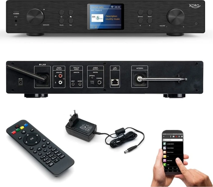 Xoro HFT 440