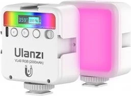 Ulanzi VL49 Mini-RGB-Leuchte
