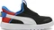 Puma Courtflex V3 Sliptech puma black/puma white/redmazing (Junior) Vorschaubild