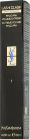 Yves Saint Laurent Lash Clash Extreme Volume Mascara wasserfest black, 9ml