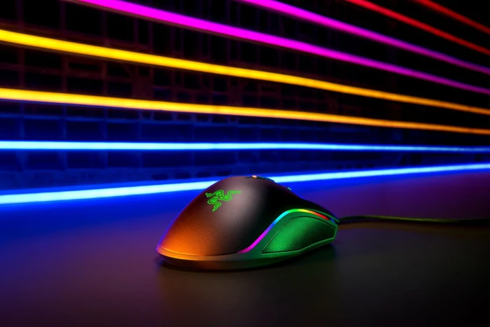 Razer Mamba Elite, USB