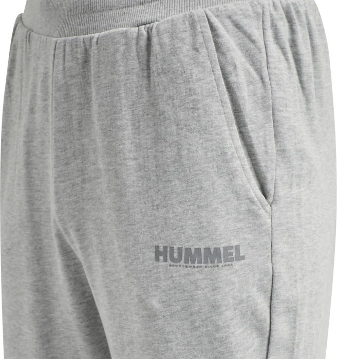 hummel Legacy Tapered Trainingshose lang medium melange (Herren)