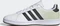adidas Grand Court cloud white/carbon/halo green Vorschaubild