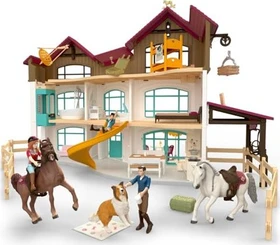 Schleich Horse Club - Lakeside Villa & Paddock