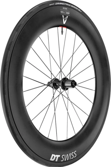 DT Swiss ARC 1100 Dicut DB 85 24H 85mm/22mm 29" 12x142 TA Shimano HG Road Centerlock Disc Hinterlaufrad