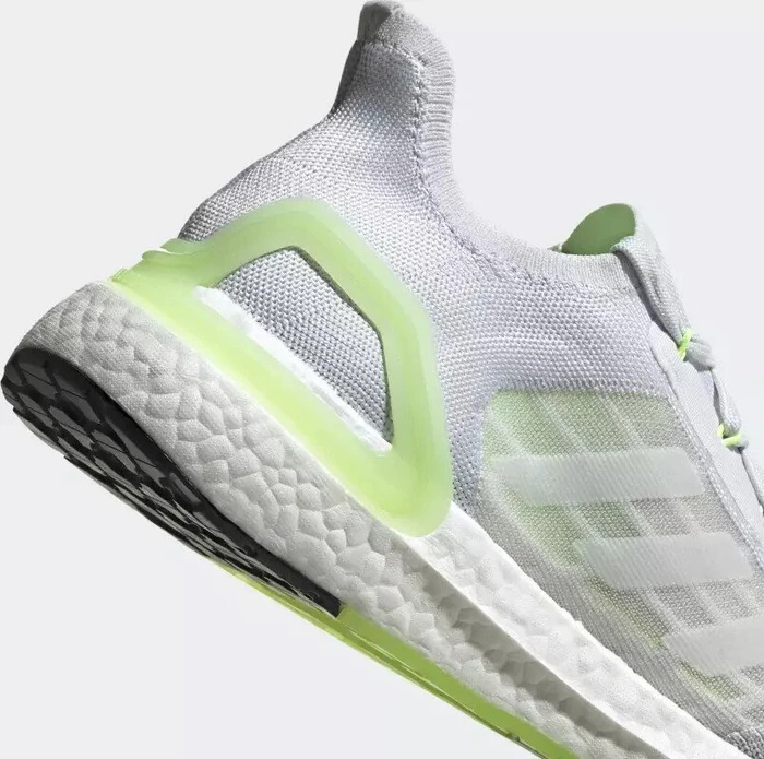 adidas Ultraboost Summer.RDY dash grey/cloud white/signal green (Herren)