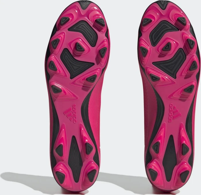 adidas X Speedportal.4 FxG team shock pink 2/cloud white/core black