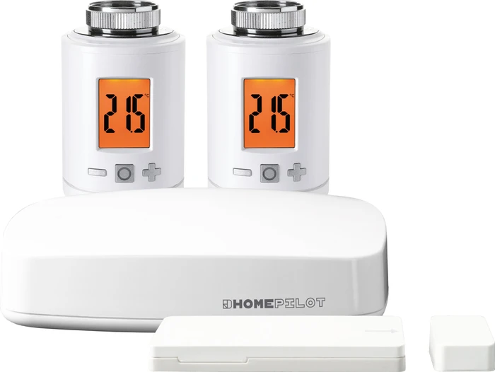 Rademacher HomePilot Starter-Set Heizkörper Smart, Set