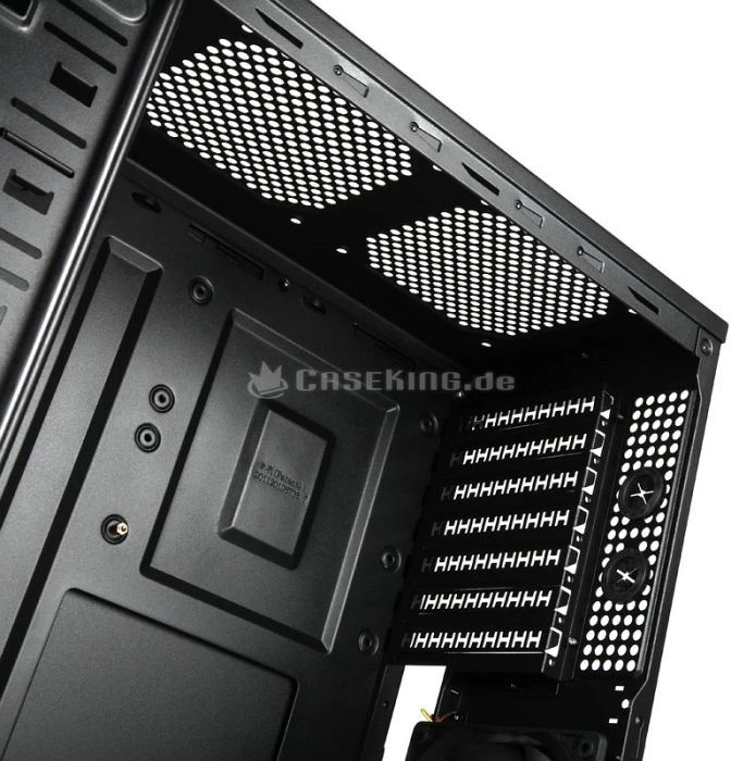 BitFenix Outlaw USB 3.0 schwarz