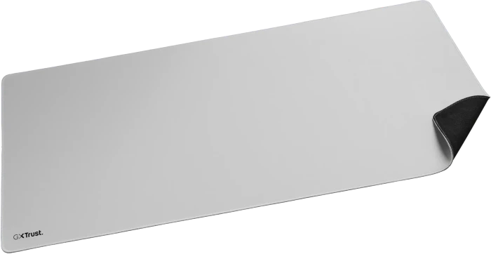 Trust Gaming GXT 759W XXL Gaming-Mauspad, 900x400mm, weiß